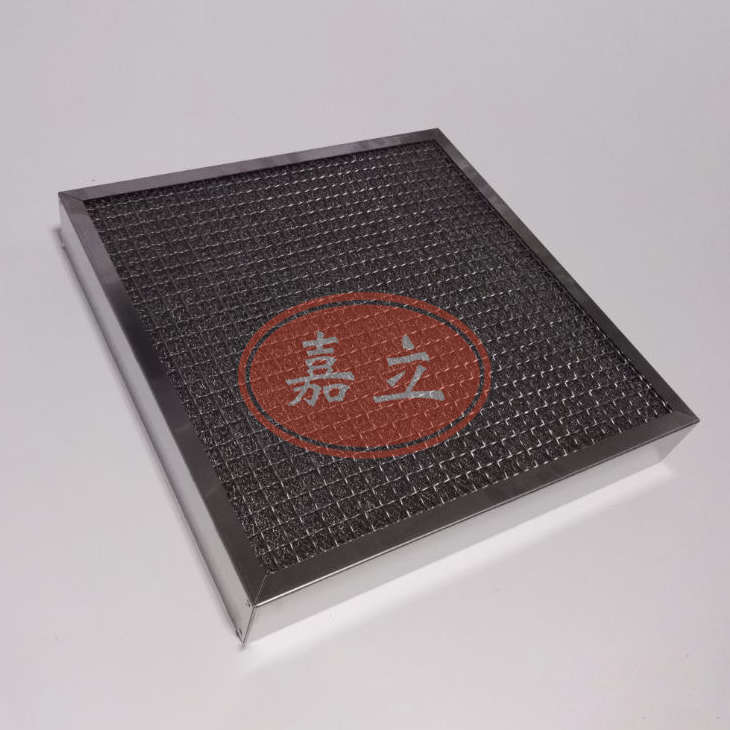 且末不锈钢油雾过滤器